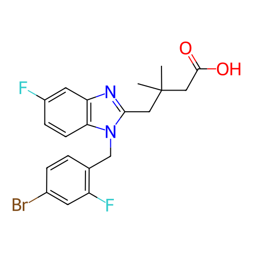 Chemical structure of BindingDB Monomer ID 50047067