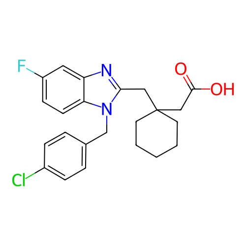 Chemical structure of BindingDB Monomer ID 50047069