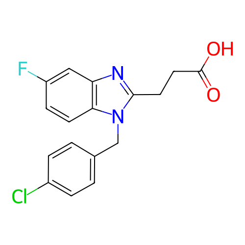 Chemical structure of BindingDB Monomer ID 50047070