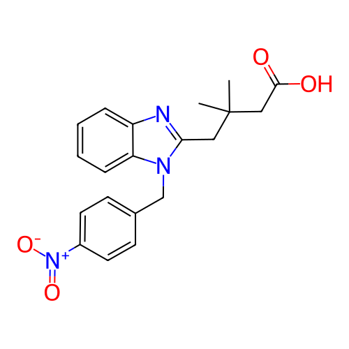Chemical structure of BindingDB Monomer ID 50047074