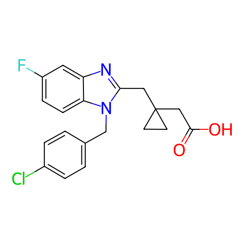 Chemical structure of BindingDB Monomer ID 50047075