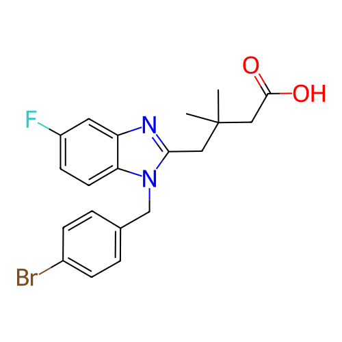 Chemical structure of BindingDB Monomer ID 50047076