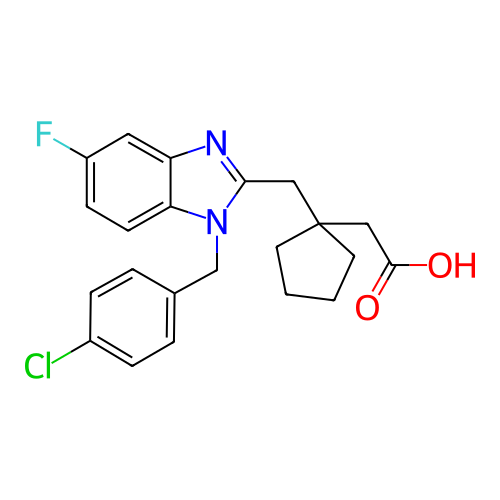 Chemical structure of BindingDB Monomer ID 50047078