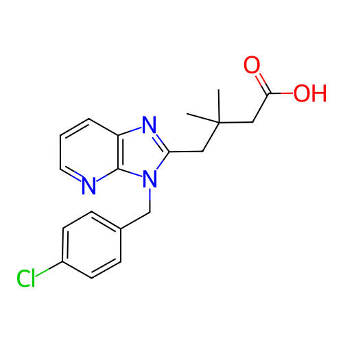 Chemical structure of BindingDB Monomer ID 50047080