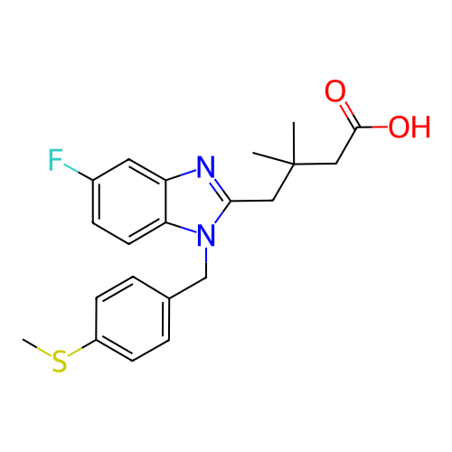 Chemical structure of BindingDB Monomer ID 50047082