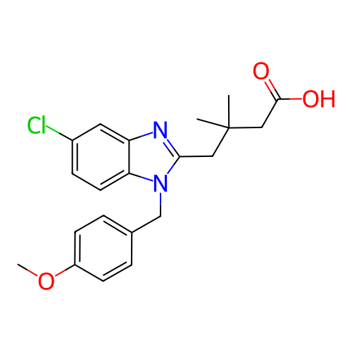 Chemical structure of BindingDB Monomer ID 50047083