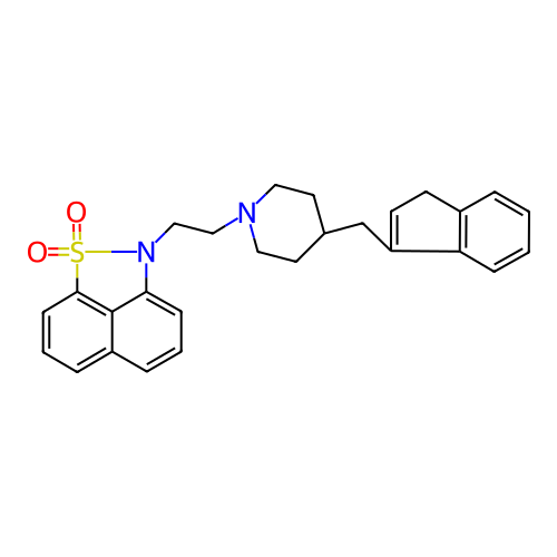 Chemical structure of BindingDB Monomer ID 50047088