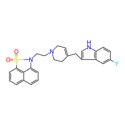 Chemical structure of BindingDB Monomer ID 50047091