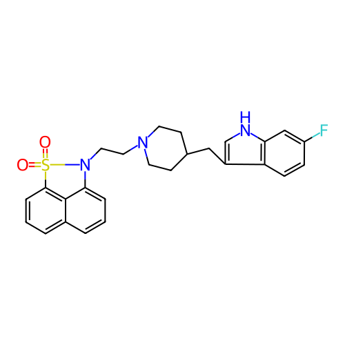 Chemical structure of BindingDB Monomer ID 50047108