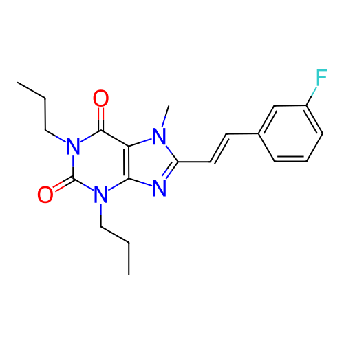 Chemical structure of BindingDB Monomer ID 50047160