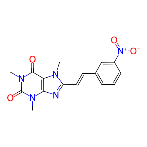 Chemical structure of BindingDB Monomer ID 50047161