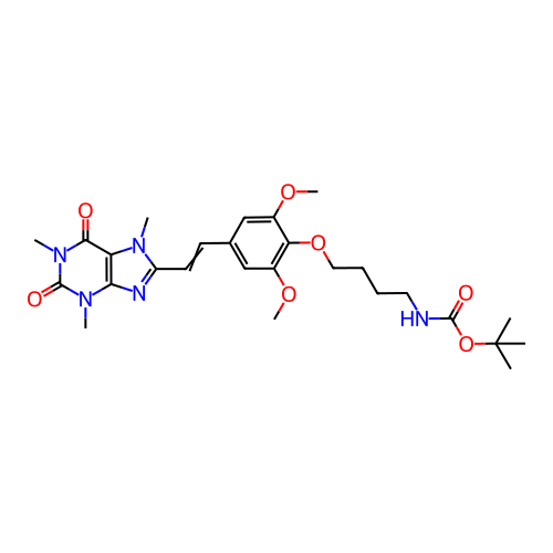 Chemical structure of BindingDB Monomer ID 50047170