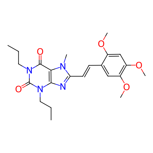 Chemical structure of BindingDB Monomer ID 50047174