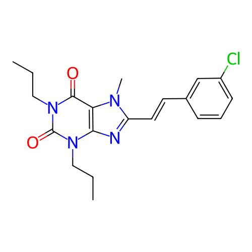 Chemical structure of BindingDB Monomer ID 50047179