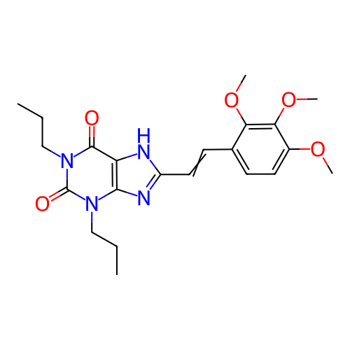 Chemical structure of BindingDB Monomer ID 50047181