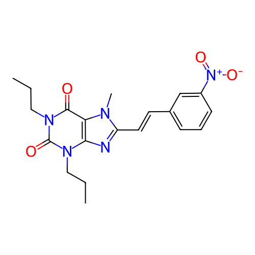 Chemical structure of BindingDB Monomer ID 50047193
