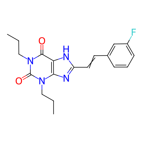 Chemical structure of BindingDB Monomer ID 50047195