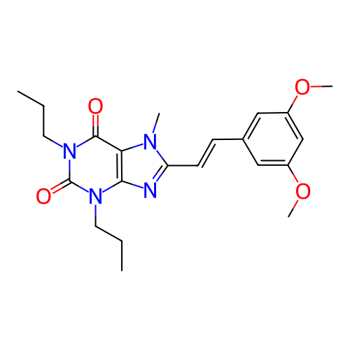 Chemical structure of BindingDB Monomer ID 50047197