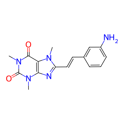 Chemical structure of BindingDB Monomer ID 50047201