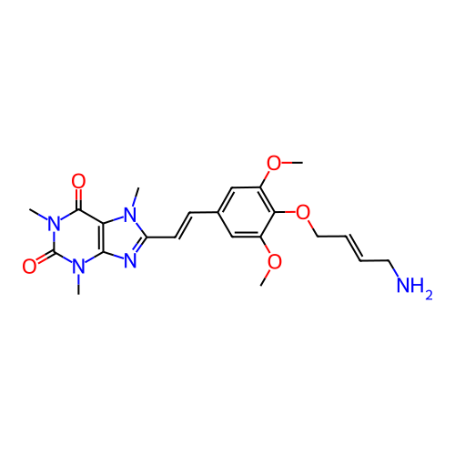 Chemical structure of BindingDB Monomer ID 50047209