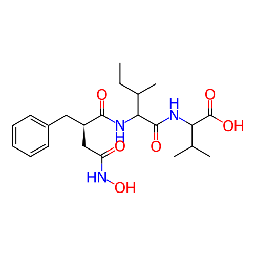 Chemical structure of BindingDB Monomer ID 50047222