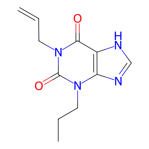 Chemical structure of BindingDB Monomer ID 50047224