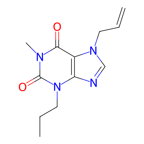 Chemical structure of BindingDB Monomer ID 50047229