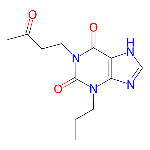 Chemical structure of BindingDB Monomer ID 50047230