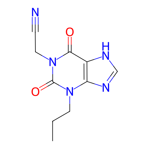 Chemical structure of BindingDB Monomer ID 50047233