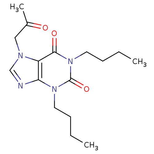 Chemical structure of BindingDB Monomer ID 50047247