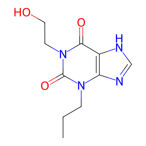 Chemical structure of BindingDB Monomer ID 50047249