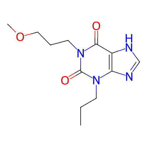 Chemical structure of BindingDB Monomer ID 50047250