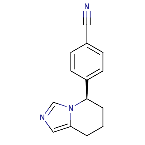Chemical structure of BindingDB Monomer ID 50047262