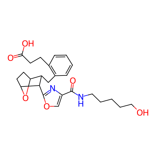 Chemical structure of BindingDB Monomer ID 50047265