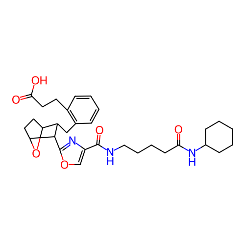 Chemical structure of BindingDB Monomer ID 50047268