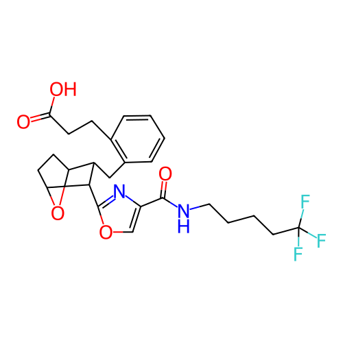 Chemical structure of BindingDB Monomer ID 50047269