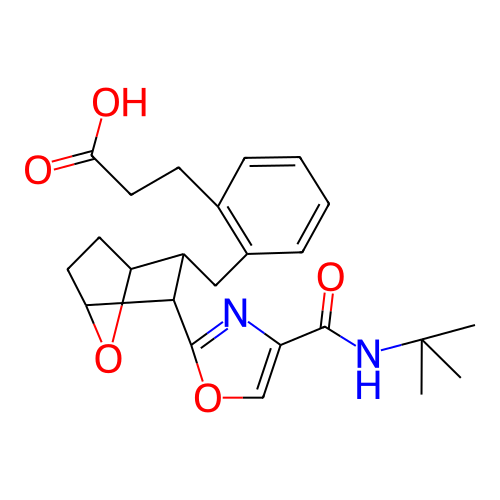 Chemical structure of BindingDB Monomer ID 50047271