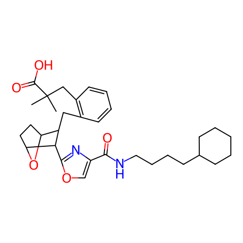 Chemical structure of BindingDB Monomer ID 50047272