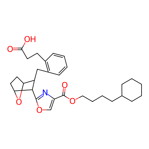 Chemical structure of BindingDB Monomer ID 50047273