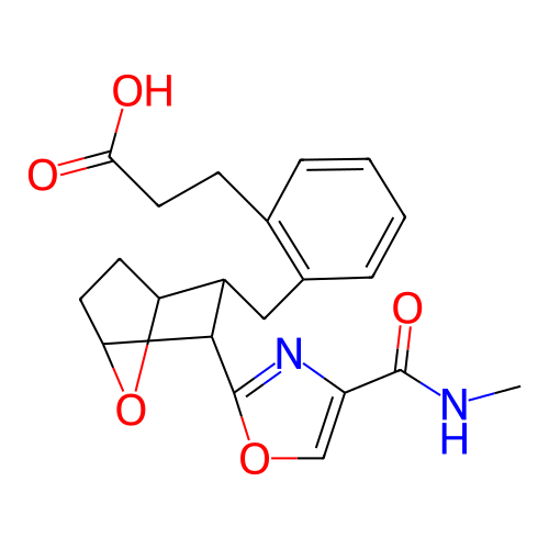 Chemical structure of BindingDB Monomer ID 50047275