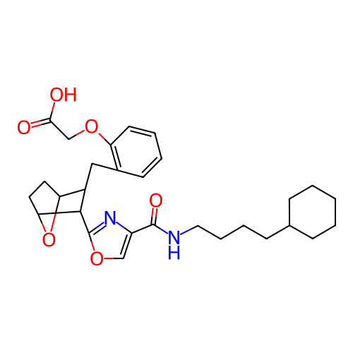 Chemical structure of BindingDB Monomer ID 50047277