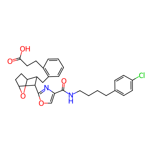 Chemical structure of BindingDB Monomer ID 50047278