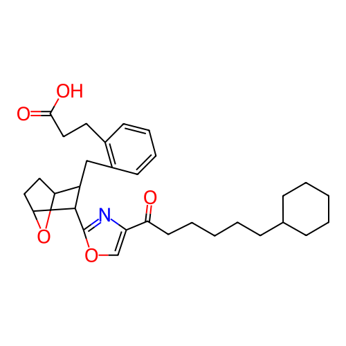 Chemical structure of BindingDB Monomer ID 50047291