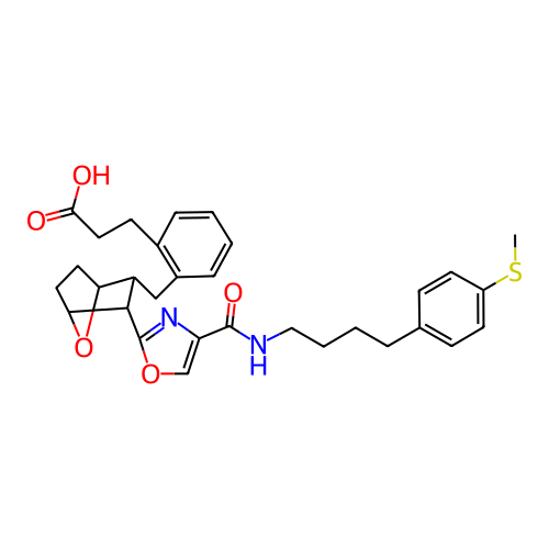 Chemical structure of BindingDB Monomer ID 50047292