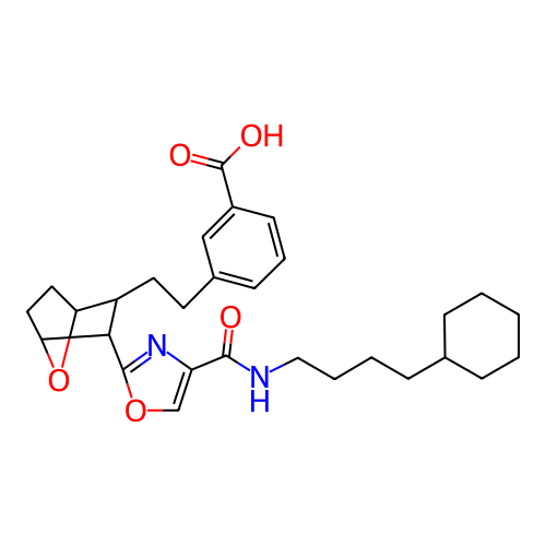 Chemical structure of BindingDB Monomer ID 50047293