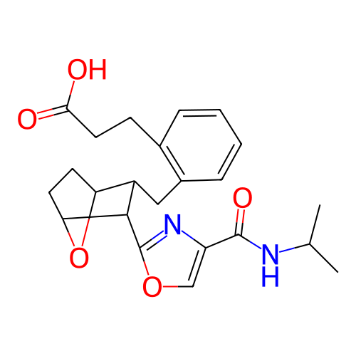 Chemical structure of BindingDB Monomer ID 50047295
