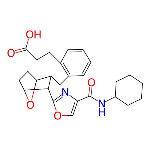 Chemical structure of BindingDB Monomer ID 50047297