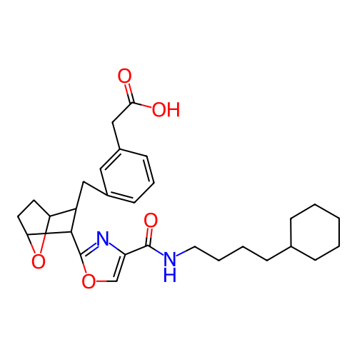 Chemical structure of BindingDB Monomer ID 50047303