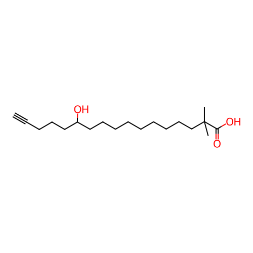 Chemical structure of BindingDB Monomer ID 50047306