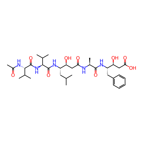 Chemical structure of BindingDB Monomer ID 50047353